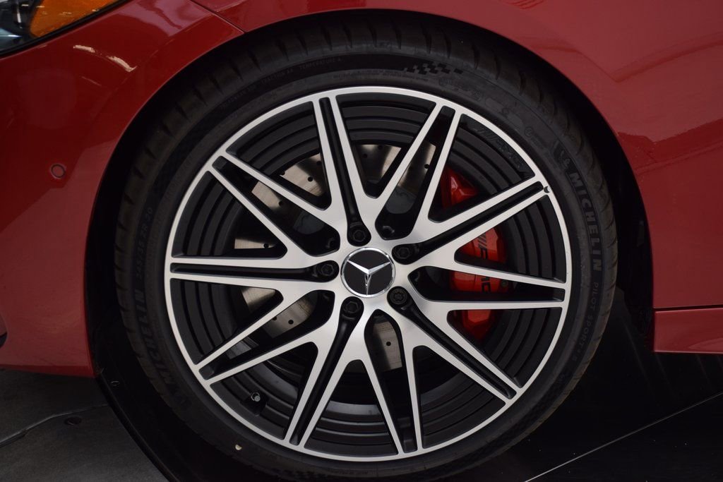 New 2026 Mercedes-Benz C 43 AMG 4MATIC Sedan image 11