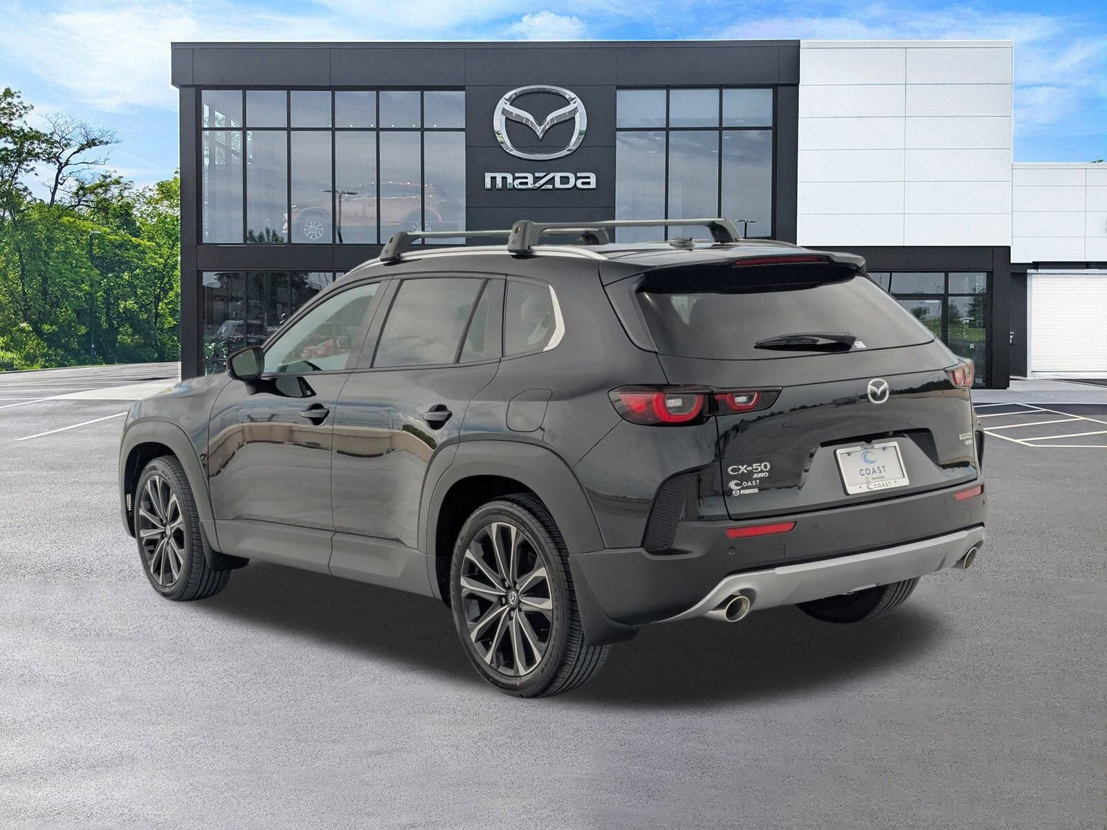 New 2025 MAZDA CX-50 2.5 Turbo w/ Premium Plus Pkg image 8