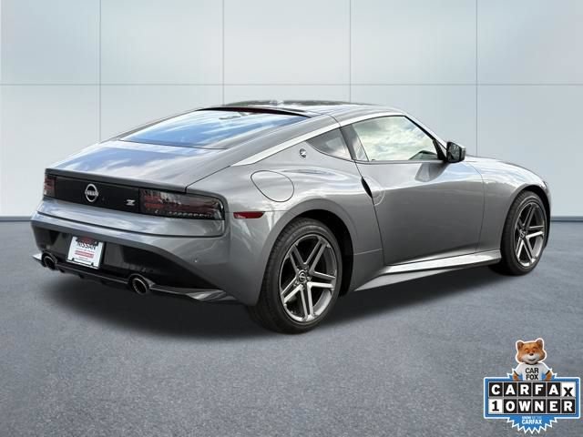 Used 2025 Nissan Z Sport w/ Floor Mat Package RWD image 3