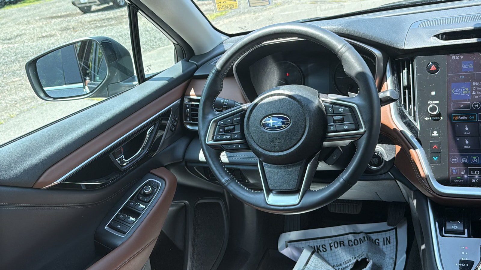 Used 2023 Subaru Outback Touring AWD/4WD image 23
