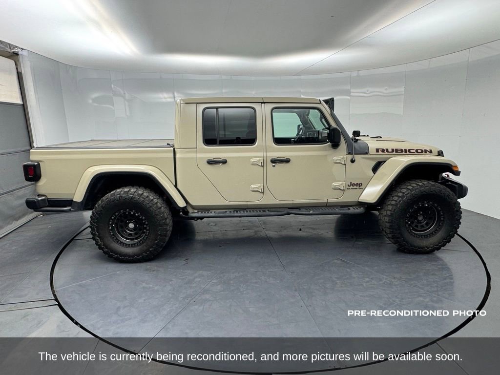 Used 2020 Jeep Gladiator Rubicon AWD/4WD image 6