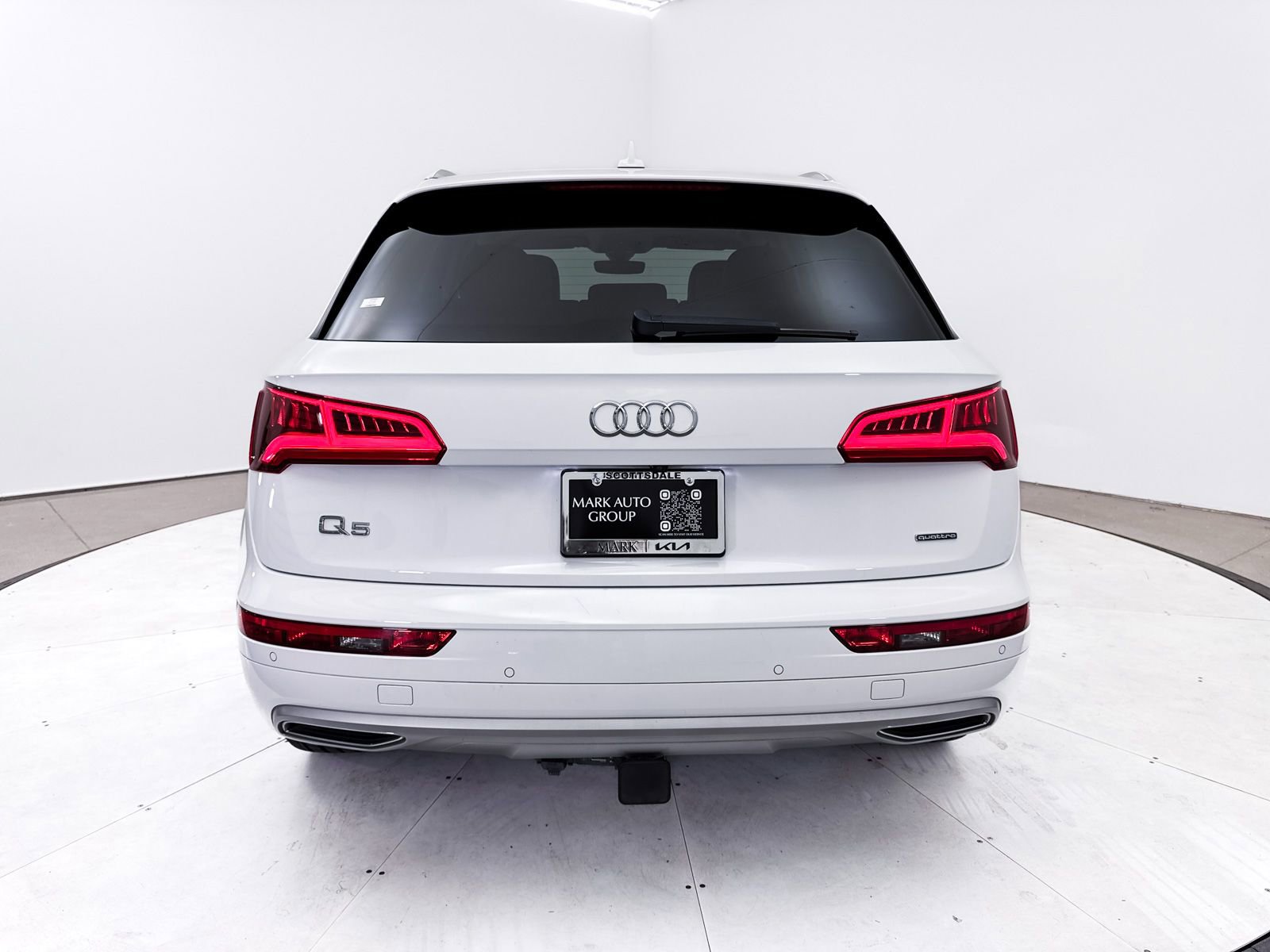 Used 2019 Audi Q5 2.0T Premium Plus w/ Premium Plus Package AWD/4WD image 17