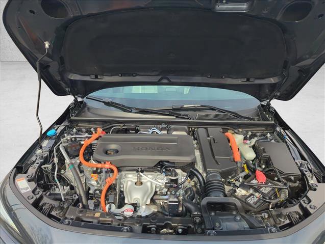 New 2026 Honda Civic FWD Hybrid Sedan image 20