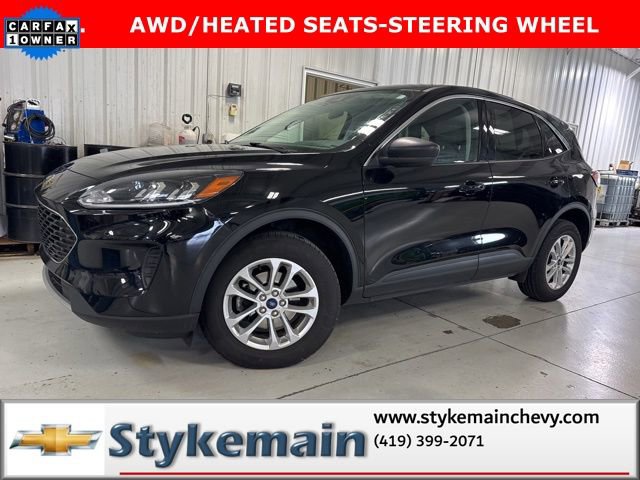 Used 2022 Ford Escape SE w/ Convenience Package