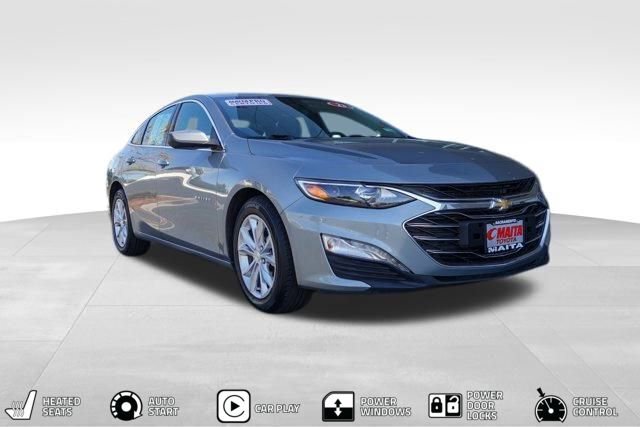 Used 2023 Chevrolet Malibu LT