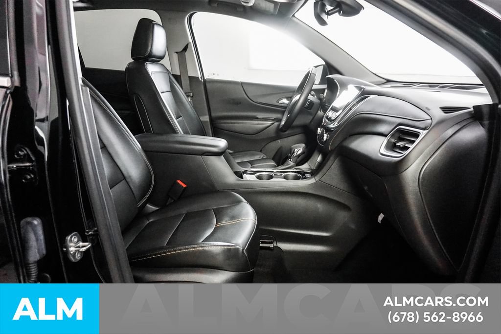 Used 2023 Chevrolet Equinox Premier FWD image 14