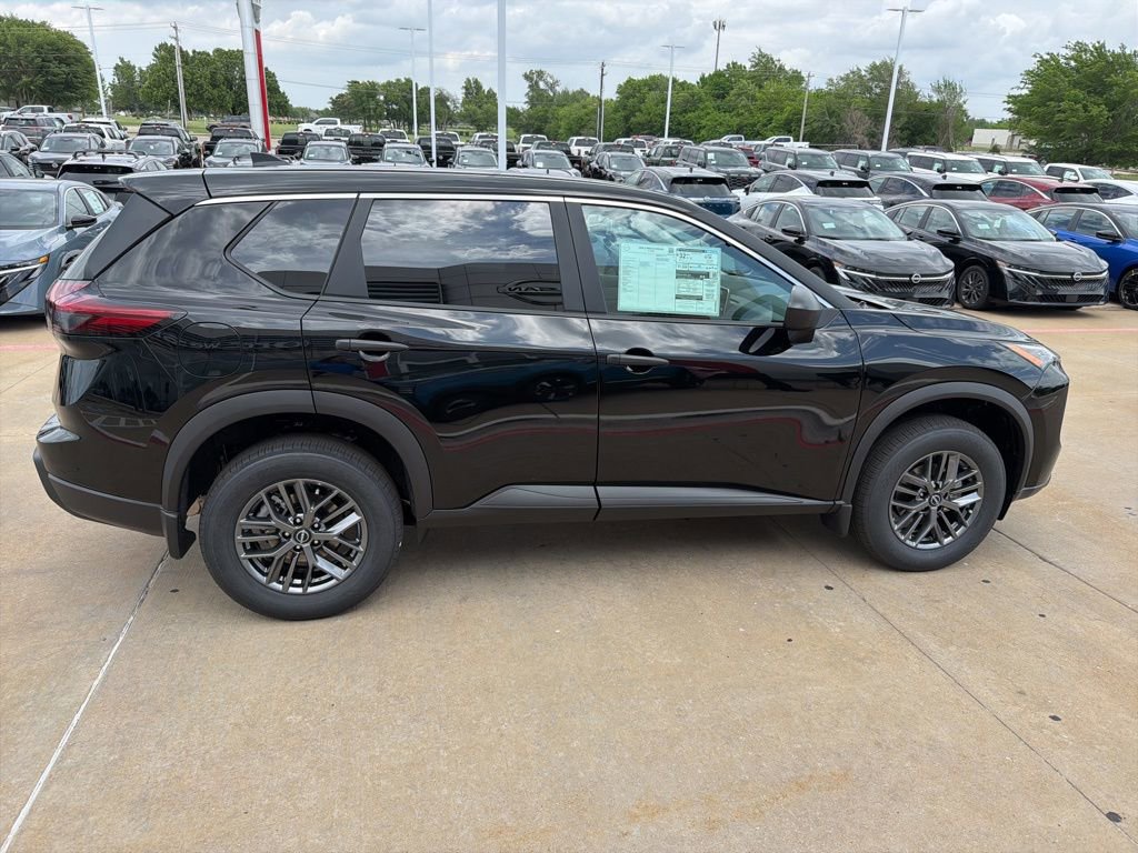 New 2026 Nissan Rogue S FWD image 6