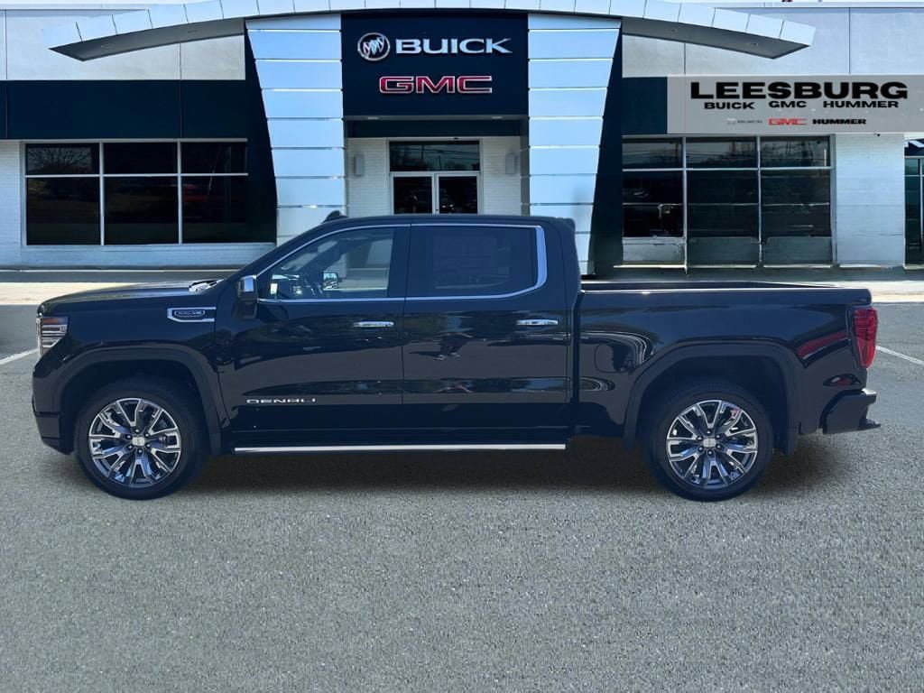 New 2026 GMC Sierra 1500 Denali AWD/4WD image 4