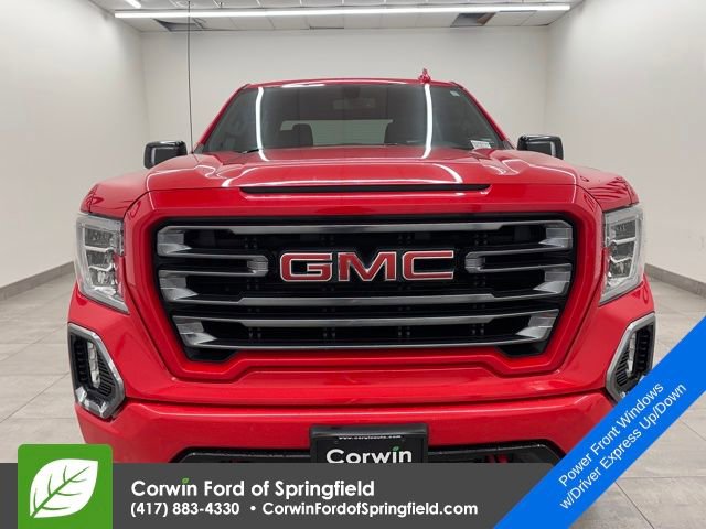 Used 2021 GMC Sierra 1500 AT4 image 7