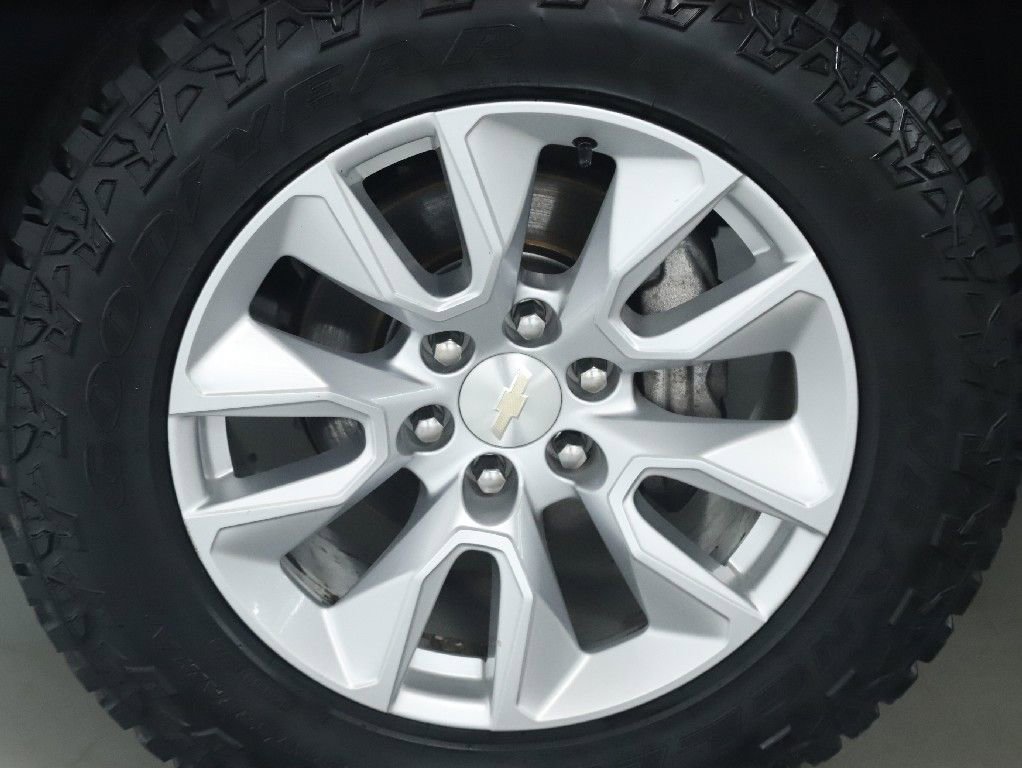 Used 2021 Chevrolet Silverado 1500 Custom image 37