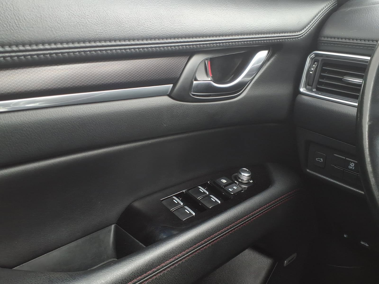 Used 2023 MAZDA CX-5 AWD 2.5 Turbo image 12