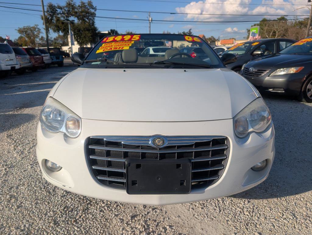 Used 2006 Chrysler Sebring Touring image 3