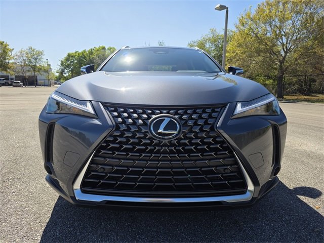 New 2025 Lexus UX 300h FWD image 8