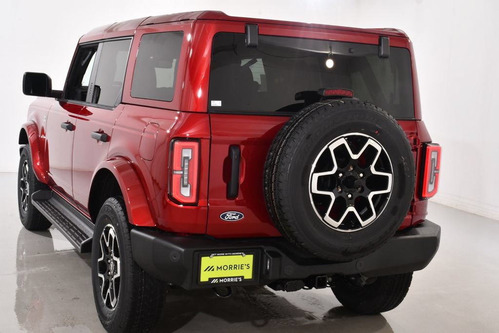 New 2026 Ford Bronco Outer Banks AWD/4WD image 14