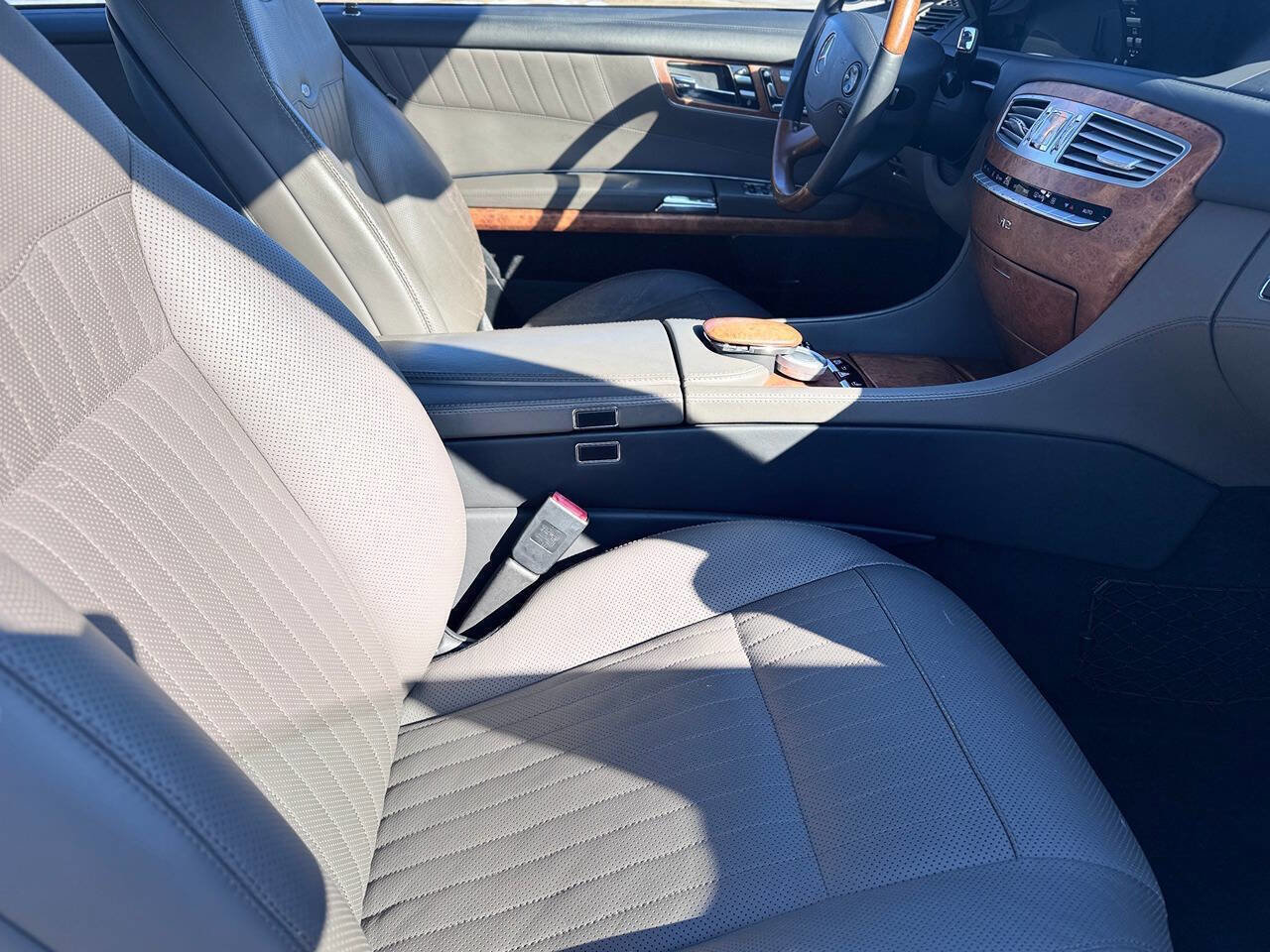 Used 2008 Mercedes-Benz CL 600 image 15