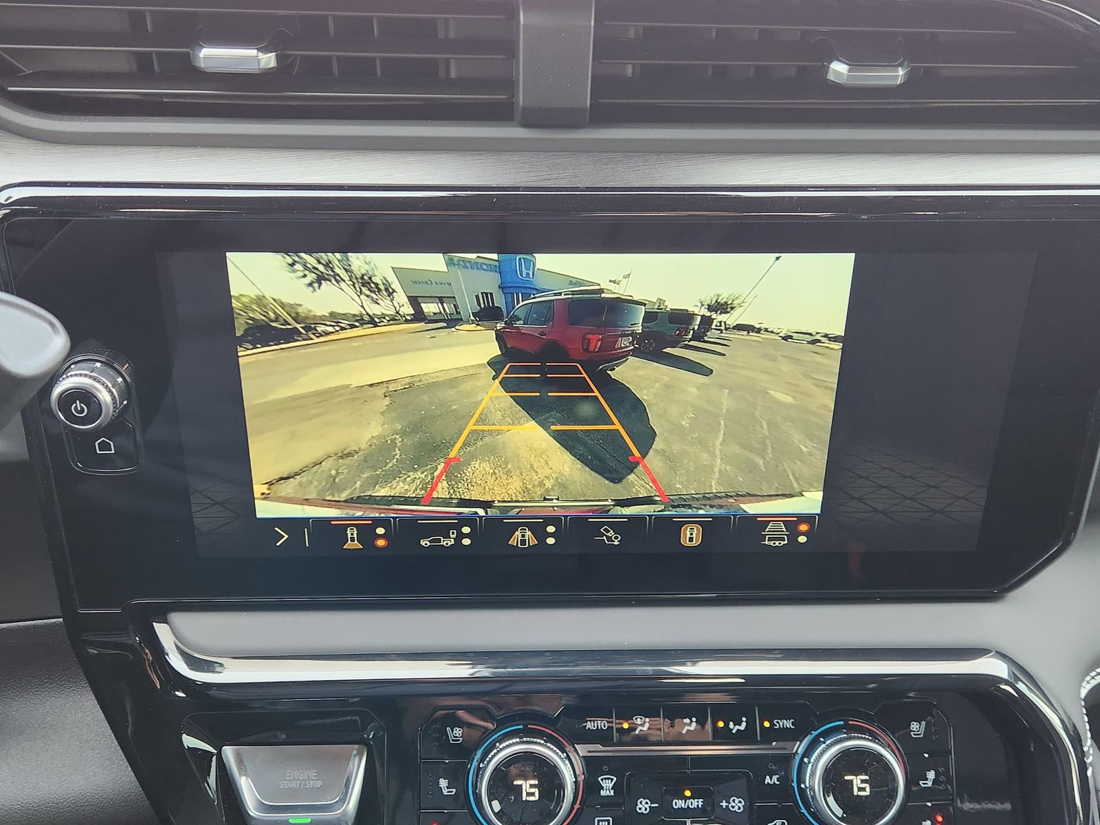 New 2026 GMC Sierra 2500 AT4X image 21