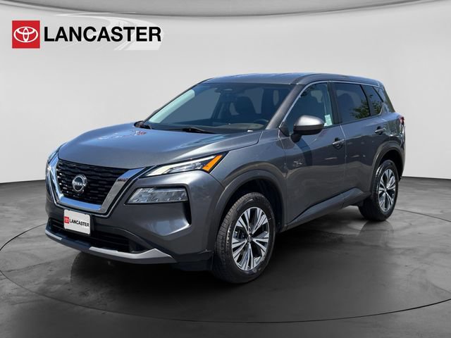 Used 2023 Nissan Rogue SV FWD image 3