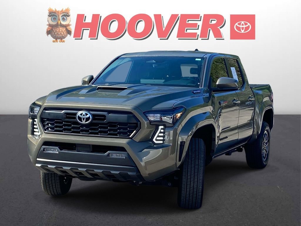 Used 2025 Toyota Tacoma TRD Sport image 6