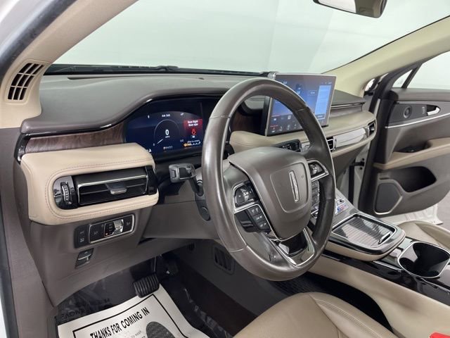 Used 2021 Lincoln Nautilus Reserve w/ Cargo Utility Package FWD image 20