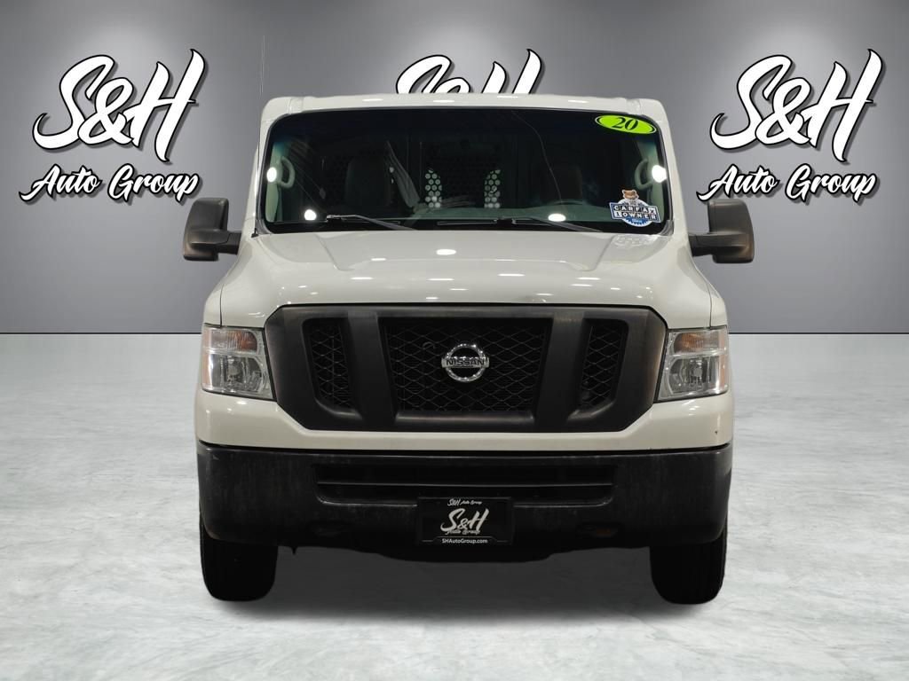 Used 2020 Nissan NV 2500 SV image 19