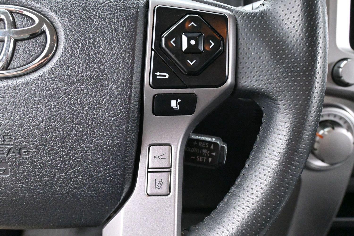 Used 2022 Toyota 4Runner TRD Sport w/ Technology Package RWD image 21