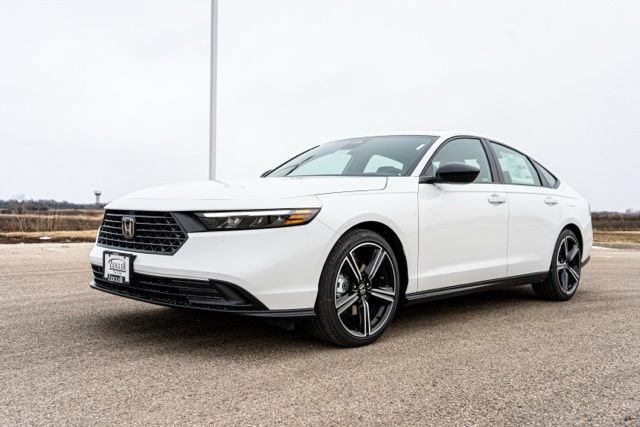 New 2026 Honda Accord Sport image 3