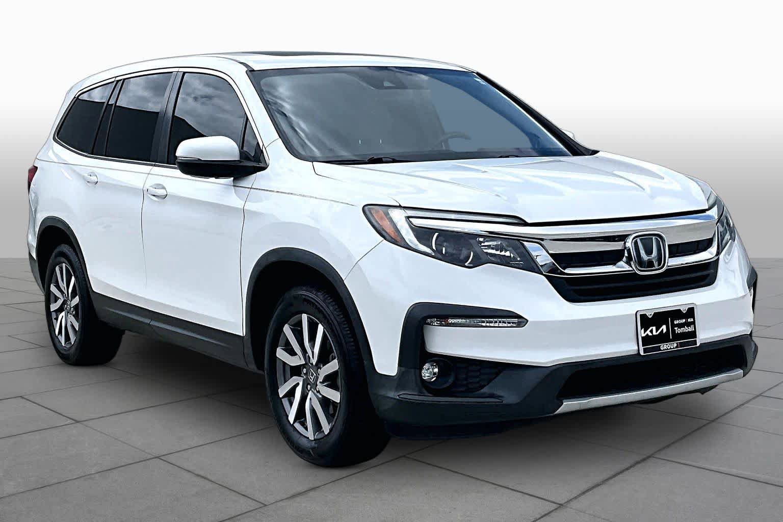 Used 2020 Honda Pilot EX-L image 3