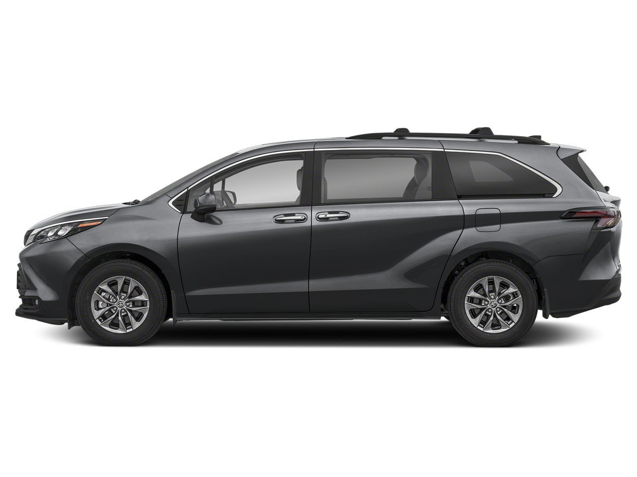 Used 2025 Toyota Sienna XLE FWD image 3