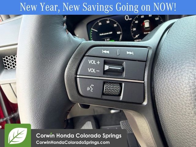 New 2026 Honda CR-V Sport-L image 15