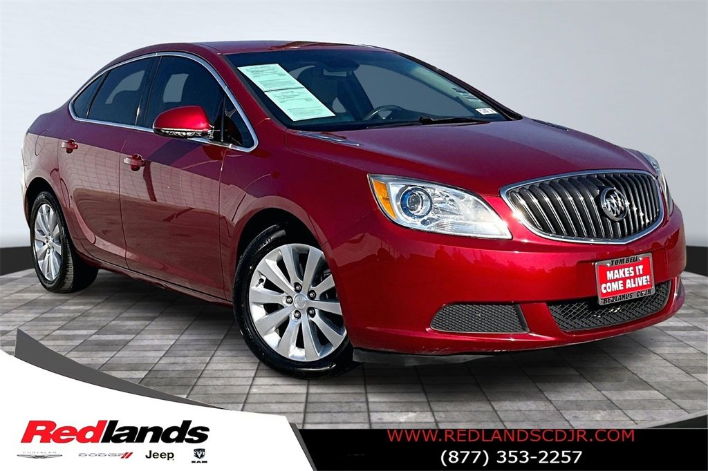 Used 2016 Buick Verano w/ Comfort Package