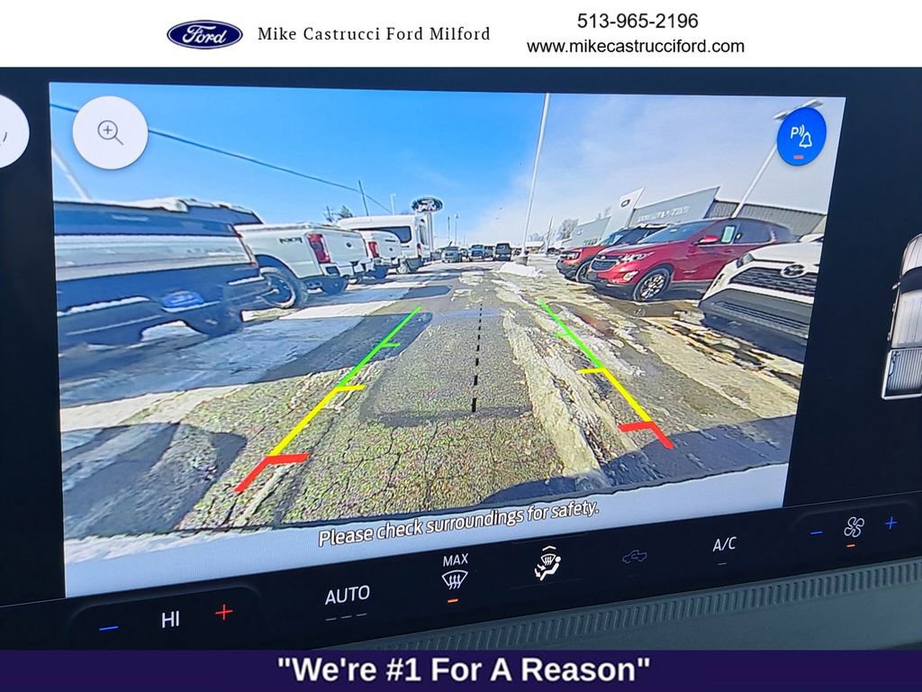 Certified 2025 Ford Maverick XL w/ 4K Tow Package image 16