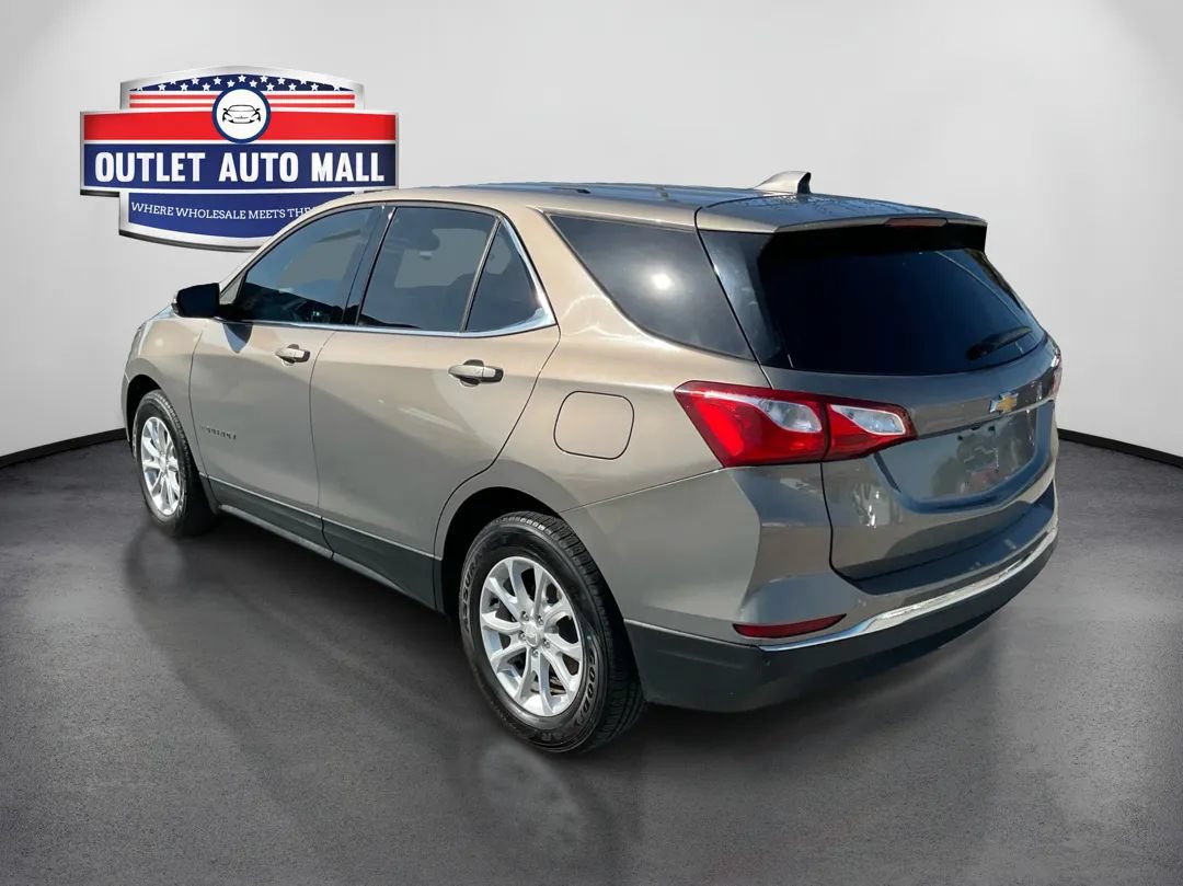 Used 2018 Chevrolet Equinox LT FWD image 5