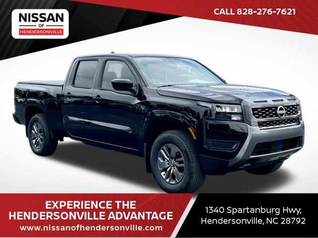 New 2026 Nissan Frontier SV 360° Tour