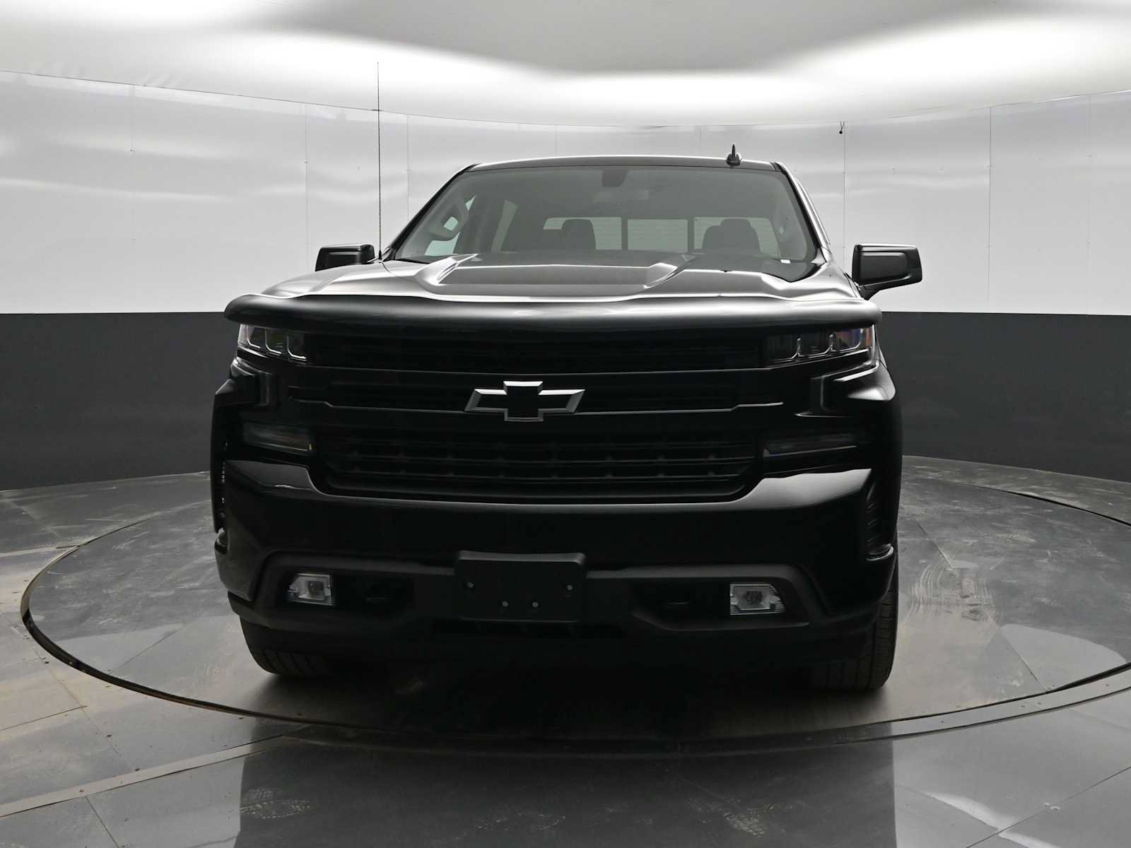 Used 2021 Chevrolet Silverado 1500 RST w/ All Star Edition Plus AWD/4WD image 3