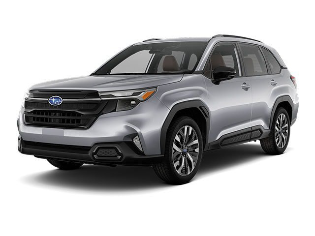 New 2026 Subaru Forester Touring