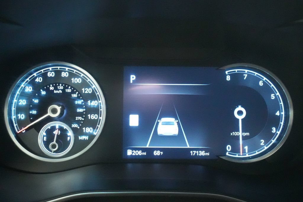 Used 2025 Genesis G70 2.5T w/ Sport Prestige Package AWD/4WD image 42