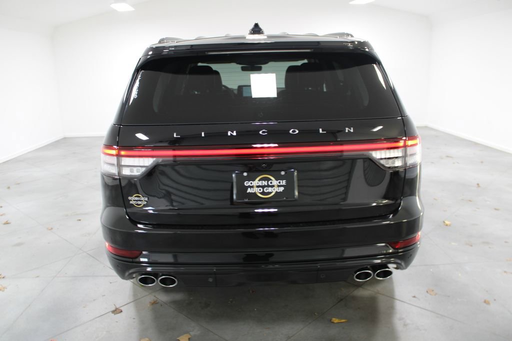 New 2026 Lincoln Aviator 2WD image 7