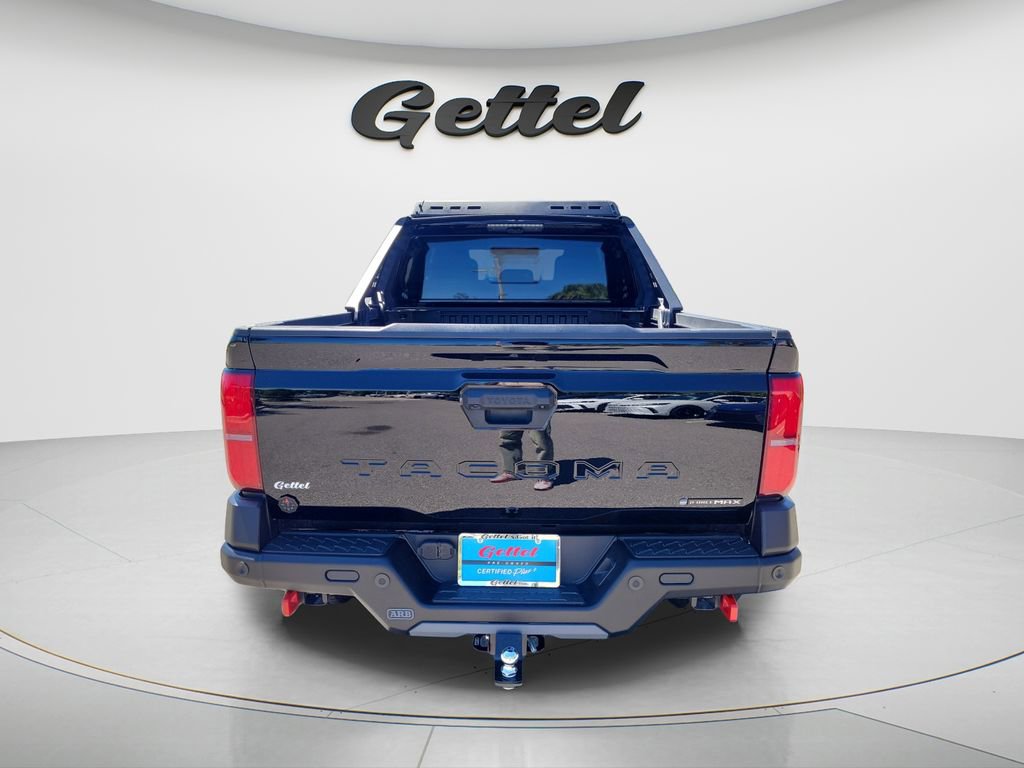Certified 2026 Toyota Tacoma Trailhunter w/ Tow Tech Package image 5