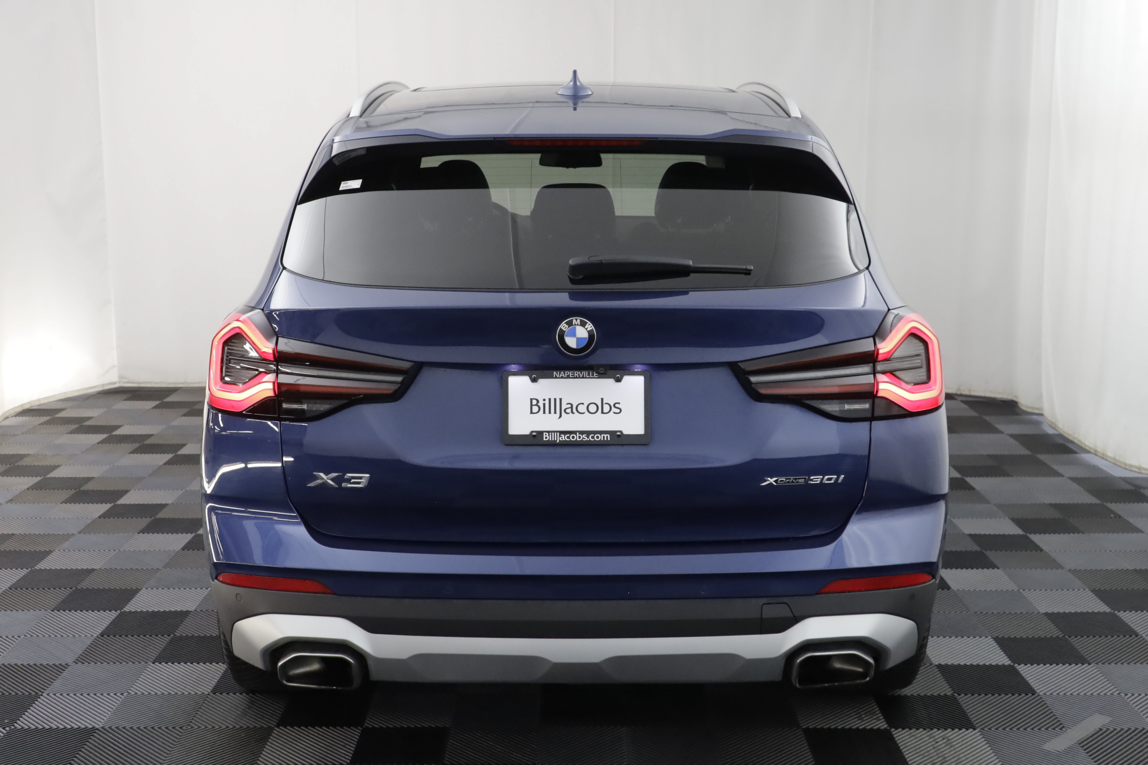 Used 2022 BMW X3 xDrive30i w/ Convenience Package AWD/4WD image 20