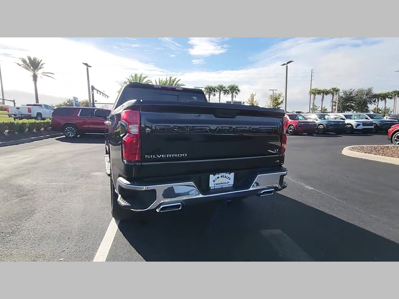 New 2026 Chevrolet Silverado 1500 LT w/ All Star Edition Plus image 20