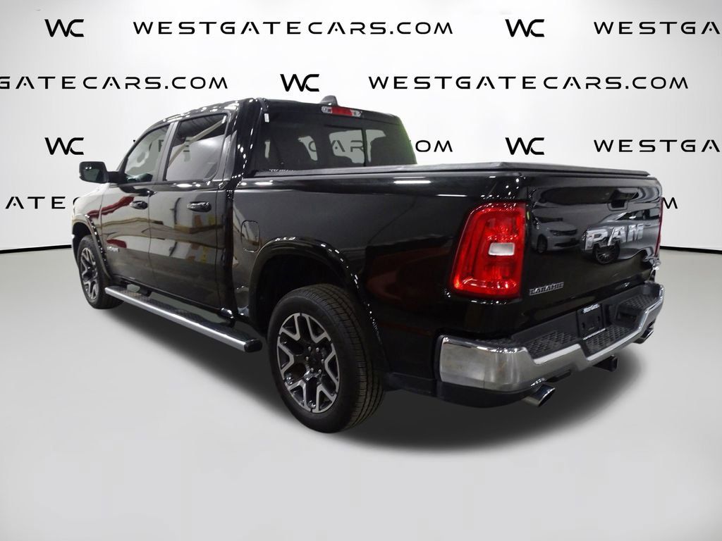 Used 2025 RAM 1500 Laramie image 3