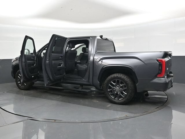 Used 2023 Toyota Tundra Platinum w/ Advanced Package AWD/4WD image 45