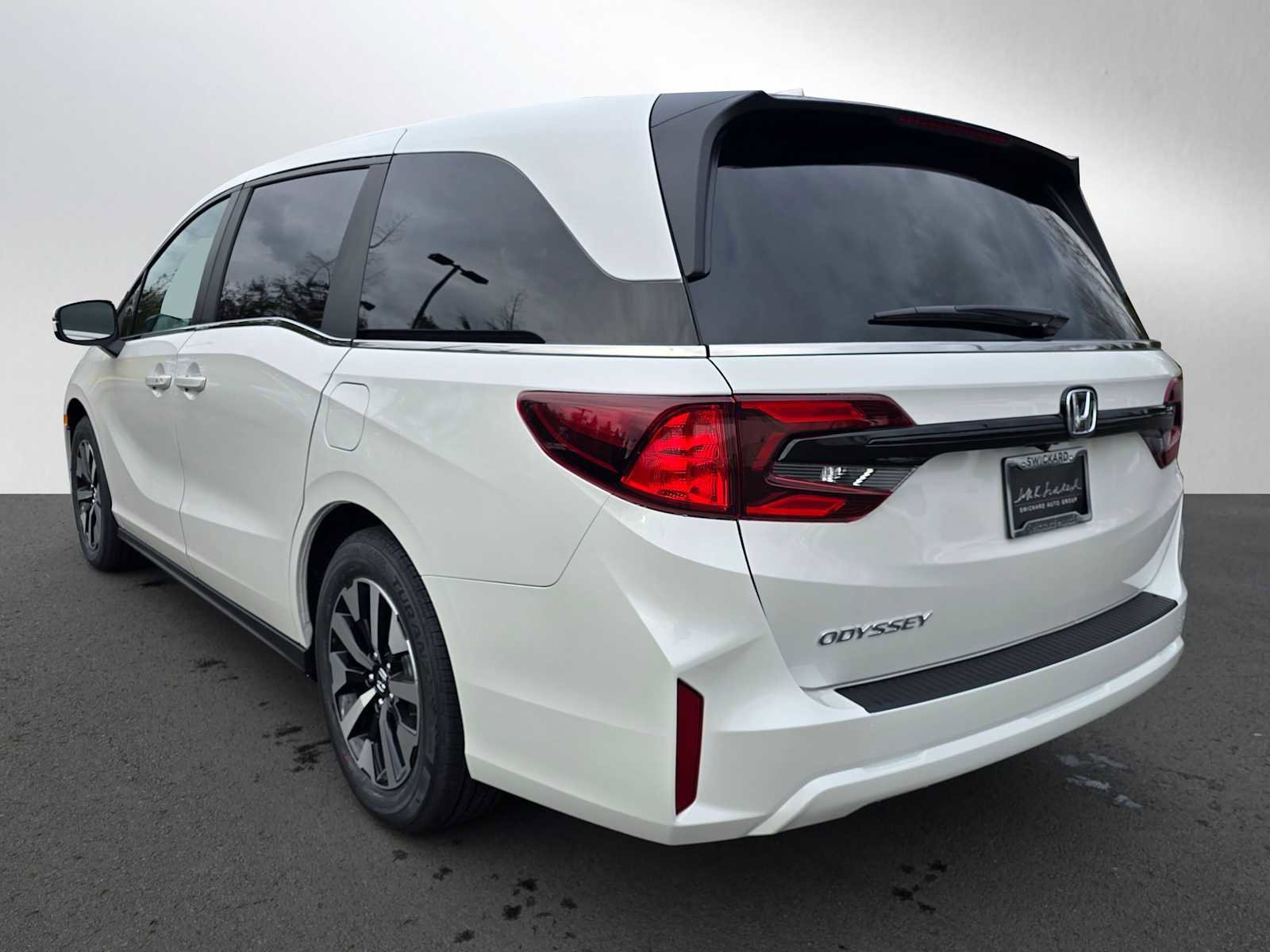 New 2026 Honda Odyssey EX-L image 5