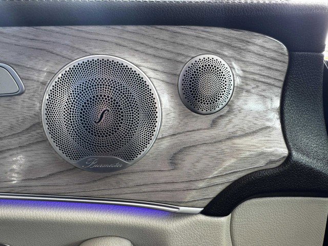 Used 2019 Mercedes-Benz E 450 4MATIC Cabriolet image 24