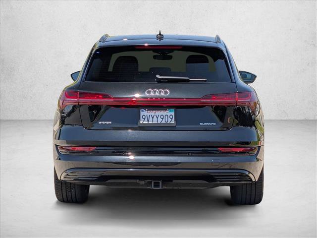 Used 2022 Audi e-tron Premium w/ Convenience Plus Package AWD/4WD image 6