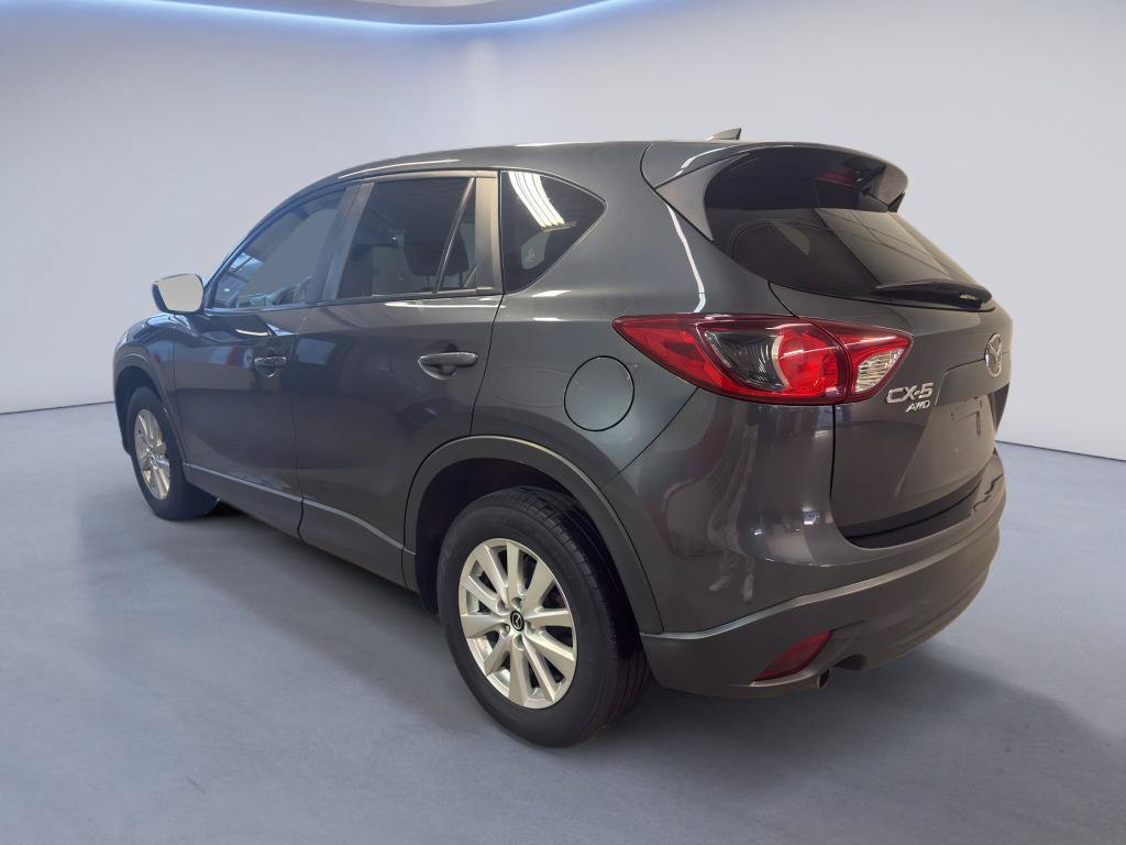 Used 2016 MAZDA CX-5 Touring w/ Bose/Moonroof Package AWD/4WD image 5