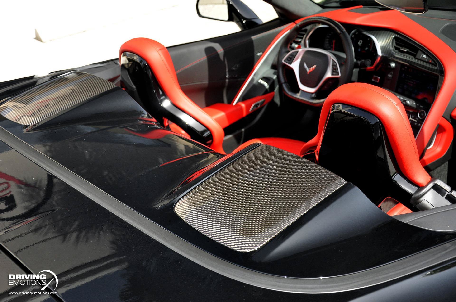 Used 2019 Chevrolet Corvette ZR1 RWD image 29