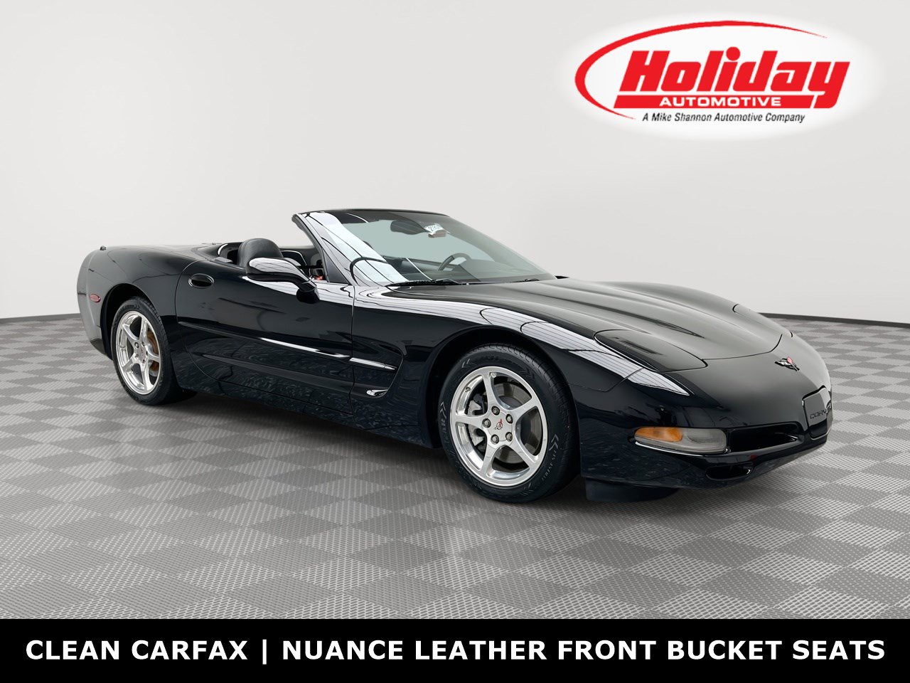 Used 2001 Chevrolet Corvette Convertible w/ Preferred Equipment Group2 image 1