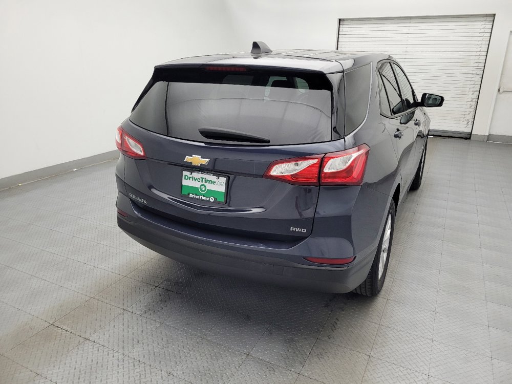 Used 2019 Chevrolet Equinox LS w/ LS Convenience Package AWD/4WD image 7