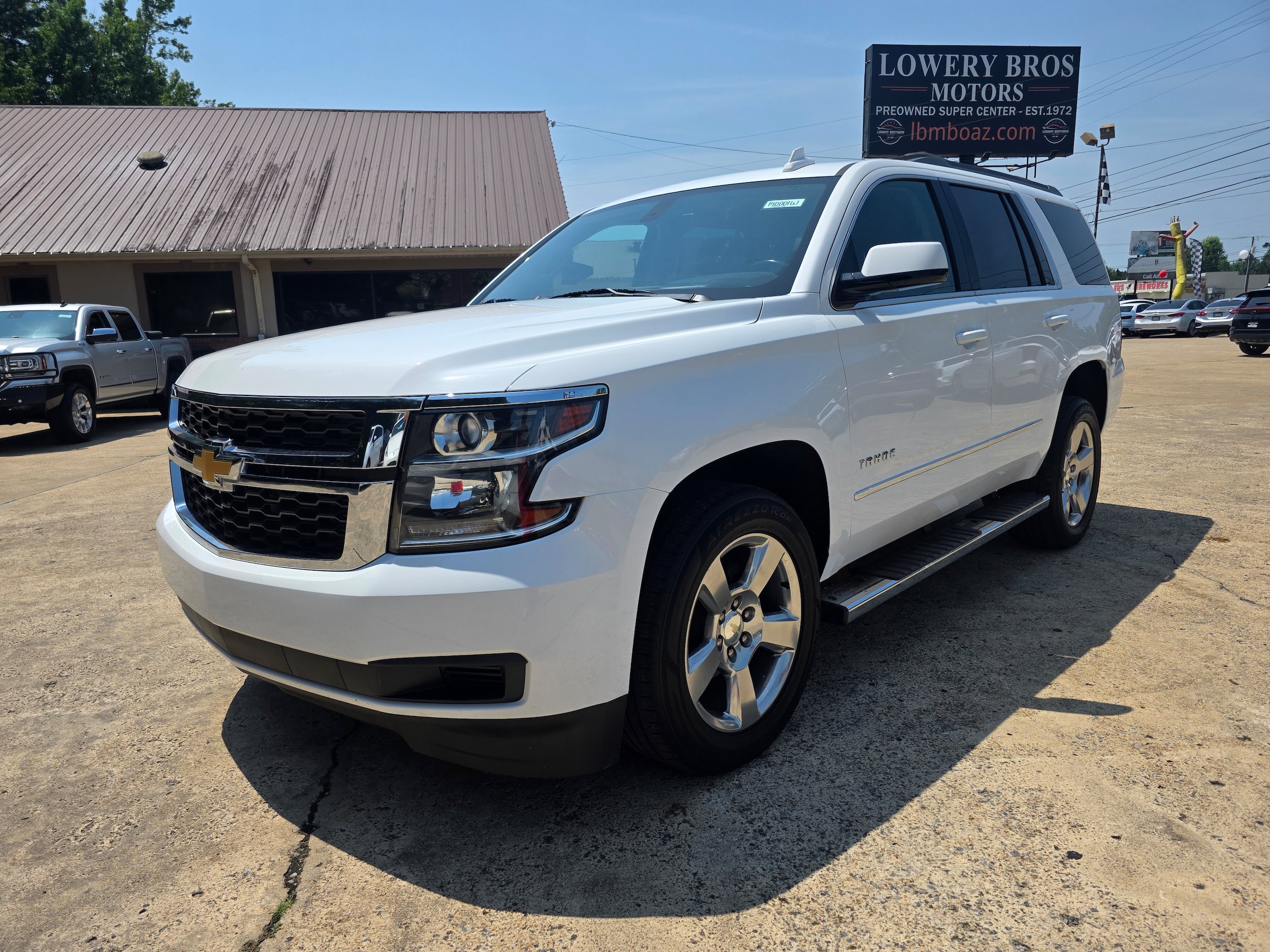 Used 2018 Chevrolet Tahoe LS RWD video 1